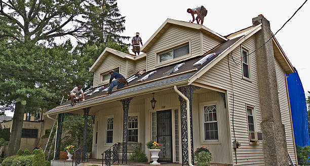 Best Residential Roofing Contractor  in Winterville, NC